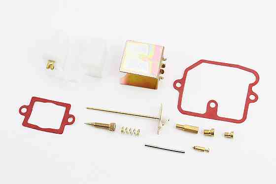 Ремонтний комплект карбюратору К65И Планета, 11 деталей + поплавок Київ