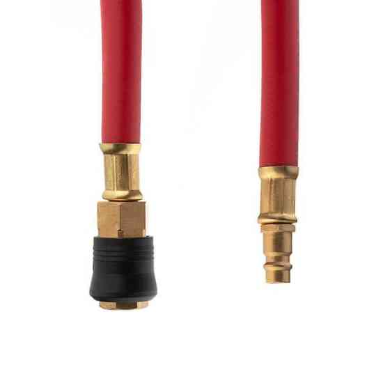 Шланг INTERTOOL PT-1772 8*15мм 20м с быстросъемником STORM Коломия