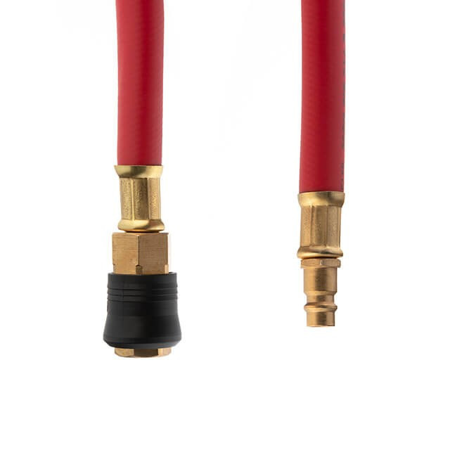 Шланг INTERTOOL PT-1772 8*15мм 20м с быстросъемником STORM Коломыя - изображение 4