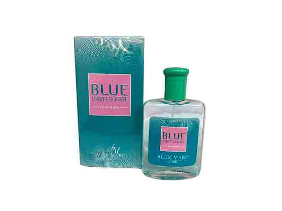 Туалетна вода 100 мл Blue (Ant.Baneras Blue) ТМ Alex Maro Київ