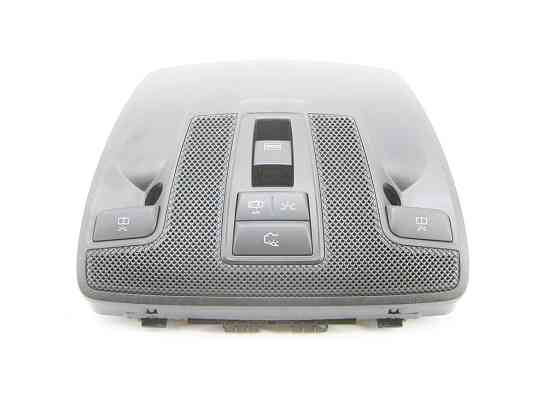 Mercedes-Benz  A0009006703 9051 Стельовий плафон панорамного даху передній чорний Одесса