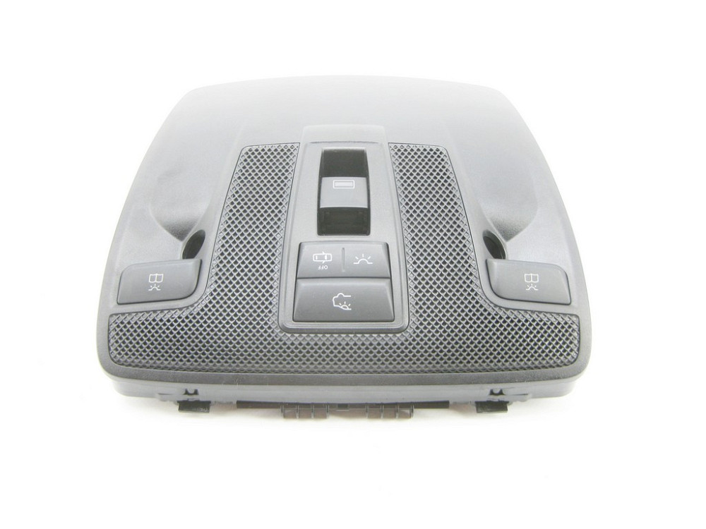 Mercedes-Benz  A0009006703 9051 Стельовий плафон панорамного даху передній чорний Одесса - изображение 3