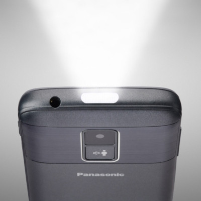 Мобильный телефон Panasonic KX-TU160 Black (KX-TU160EXB) Винница - изображение 4