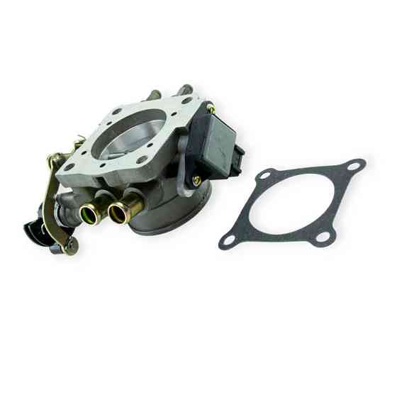 Дросельна ГАЗ, УАЗ (405, 406, 409) з датчиком заслінка Мукачево