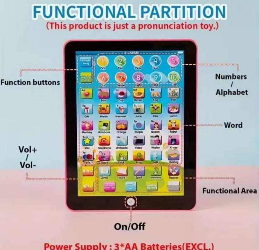 Учебный планшет для детей. Харьков - изображение 2