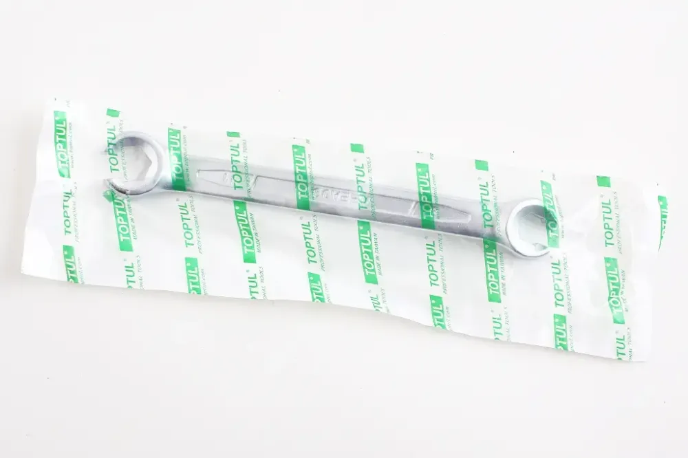 Ключ відрізка 9x11м Toptul Вінниця - фото 2