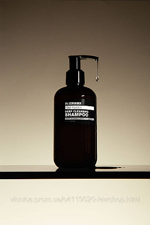 Шампунь для волосся Elixir Keratin Mr.SCRUBBER 250 мл Чернівці - фото 2