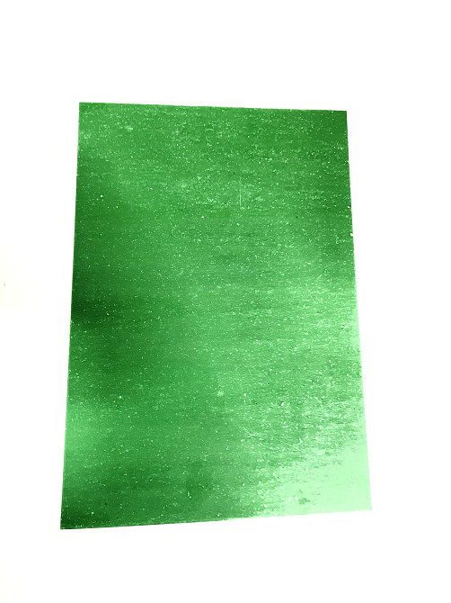 Пароніт зелений 1,5mm (200*300mm) зелений NOKER KOSA Київ - фото 1