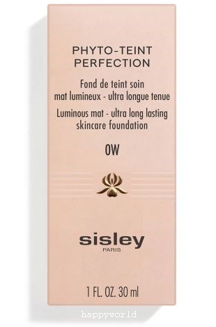 Тональный фитотинт для лица Sisley Phyto-Teint Perfection Foundation 0W Porcelaine Славянск - изображение 4