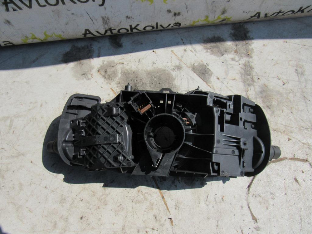 Підкермовий перемикач в зборі Renault Kangoo 2008-2016 (681722773R) Ковель - фото 3