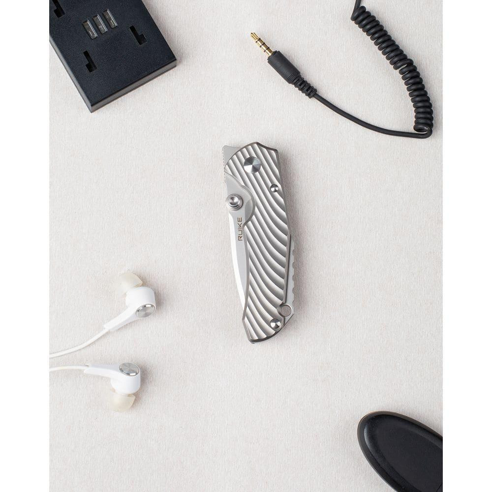 Нож складной Ruike M671-TZ Киев - изображение 10