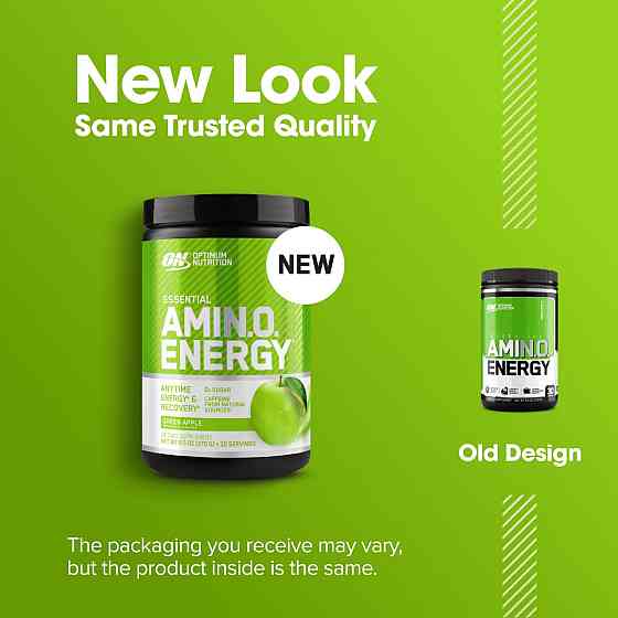 Amino Energy  270 gram (Green apple) Луцк
