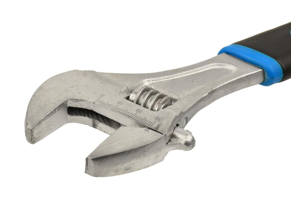 Ключ розвідний "GEKO" 250 мм Киев - изображение 2