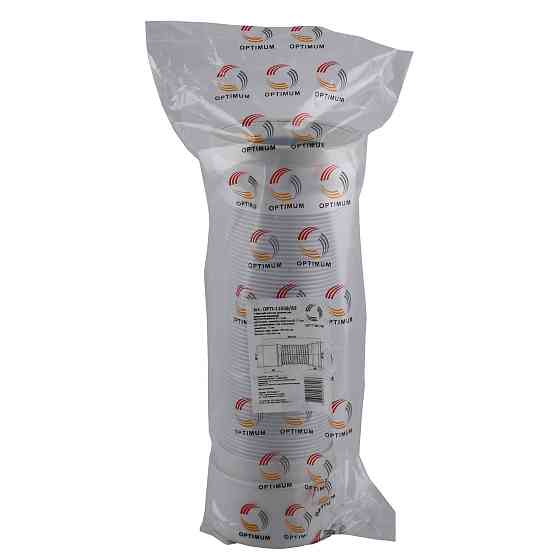 Гофротруба OPTIMUM унітазна армована 110/830мм для пластикової каналізації OPTI 11038/83 Киев