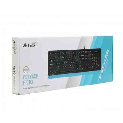 Клавіатура A4Tech FK10 Blue Вінниця