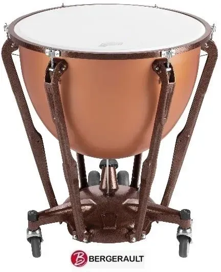 Ударная установка  Bergerault Котли SS fiberglass 23 Киев - изображение 1