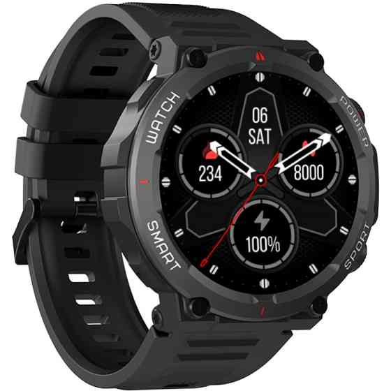 Годинник Blackview W50 Black Винница