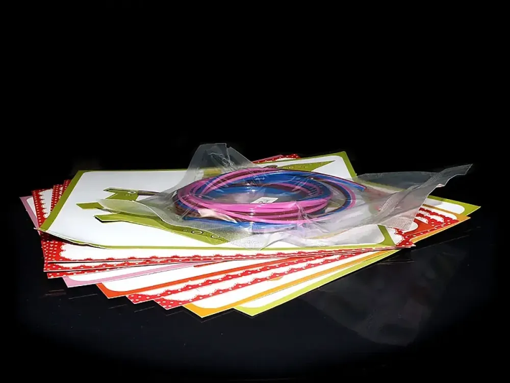 Ручка 3D Pen-2 для дитячої творчості З LED дисплеєм, покращена версія, діаметр 0.7мм Одеса - фото 8