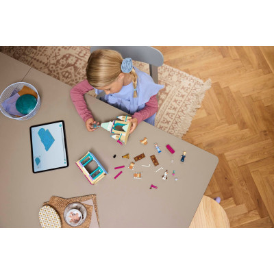 Конструктор LEGO Disney Princess Замерзший замок в королевстве Эренделл (43265) Винница - изображение 4