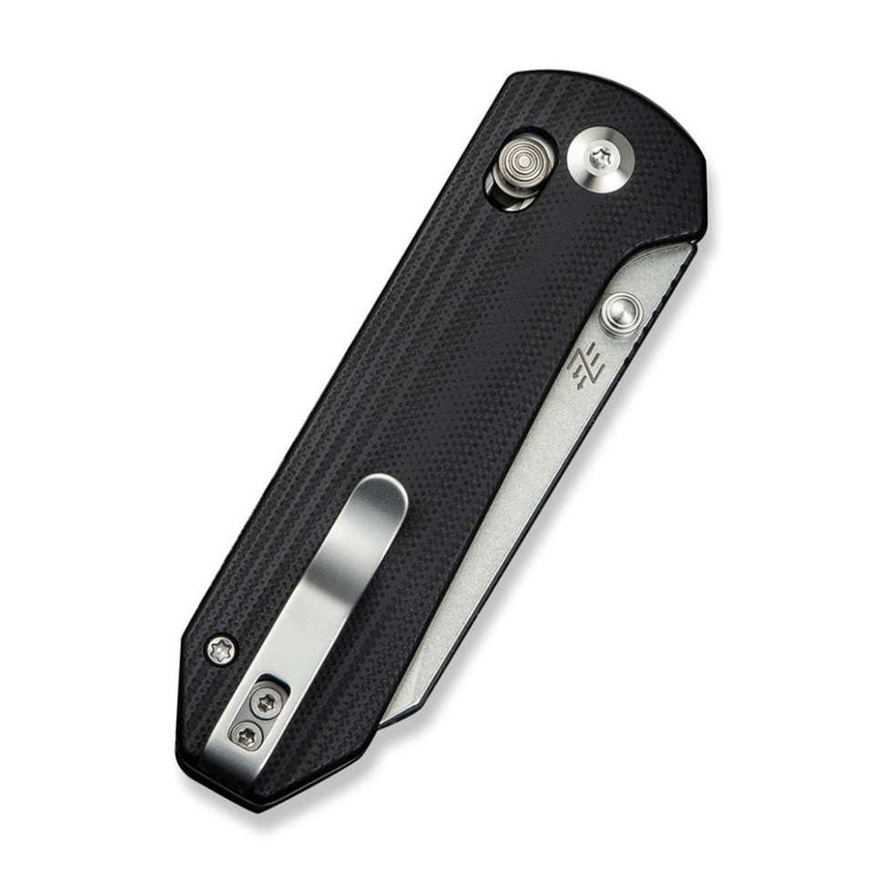 Ніж складаний кишеньковий Civivi Yonder, (7.3 см) 14C28N / G10 чорний Киев - изображение 6