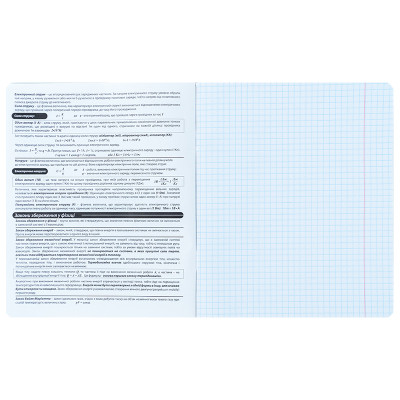 Зошит Kite предметний Bright 48 аркуші, клітинка, фізика (K25-240-12) Вінниця - фото 3