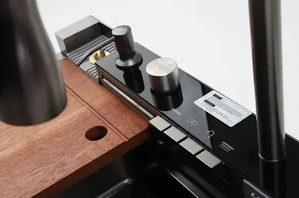 Кухонная раковина из нержавеющей стали / Многофункциональная кухонная мойка МА-81 Коломыя - изображение 4