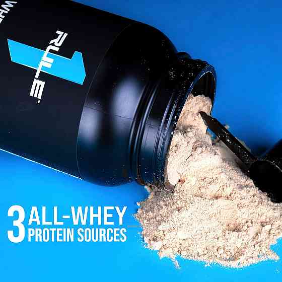 Протеїн Rule One Whey Blend 908 г, Coffe mocha Луцьк
