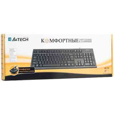 Клавіатура A4Tech KR-85 USB Вінниця