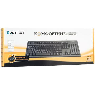 Клавиатура A4Tech KR-85 USB Винница - изображение 4