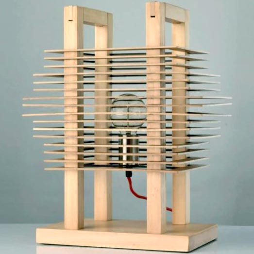 Светильник настольный 