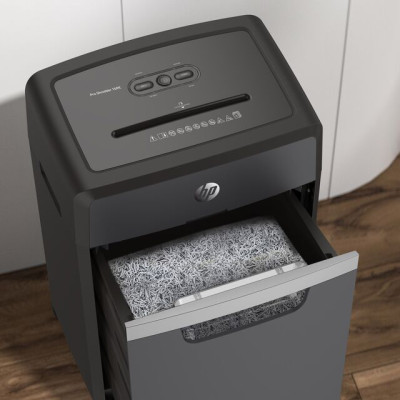 Уничтожитель документов HP PRO SHREDDER 16MC (2816) (864887) Винница - изображение 5