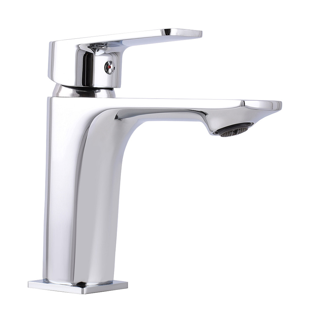 Змішувач для умивальника Globus Lux BONN GLB-0401 Тернопіль - фото 5