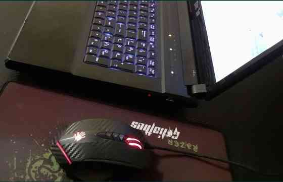 Ігровий Ноутбук: Clevo P170sm. Київ