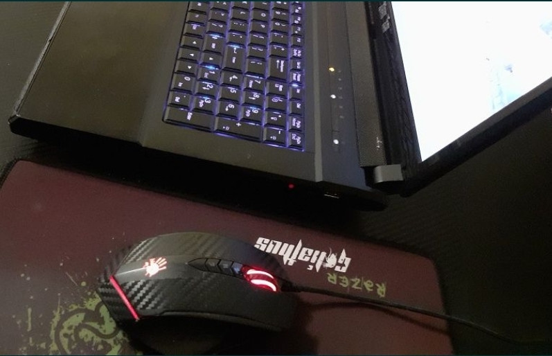 Ігровий Ноутбук: Clevo P170sm. Київ - фото 2