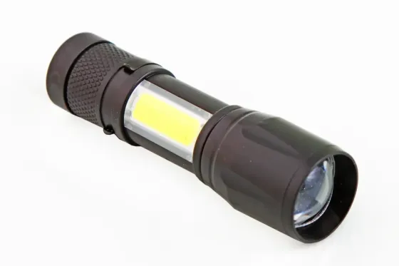 Лічильник « ручний метал » у кейсі чорний (3 режим, під microUSB зарядку) Вінниця