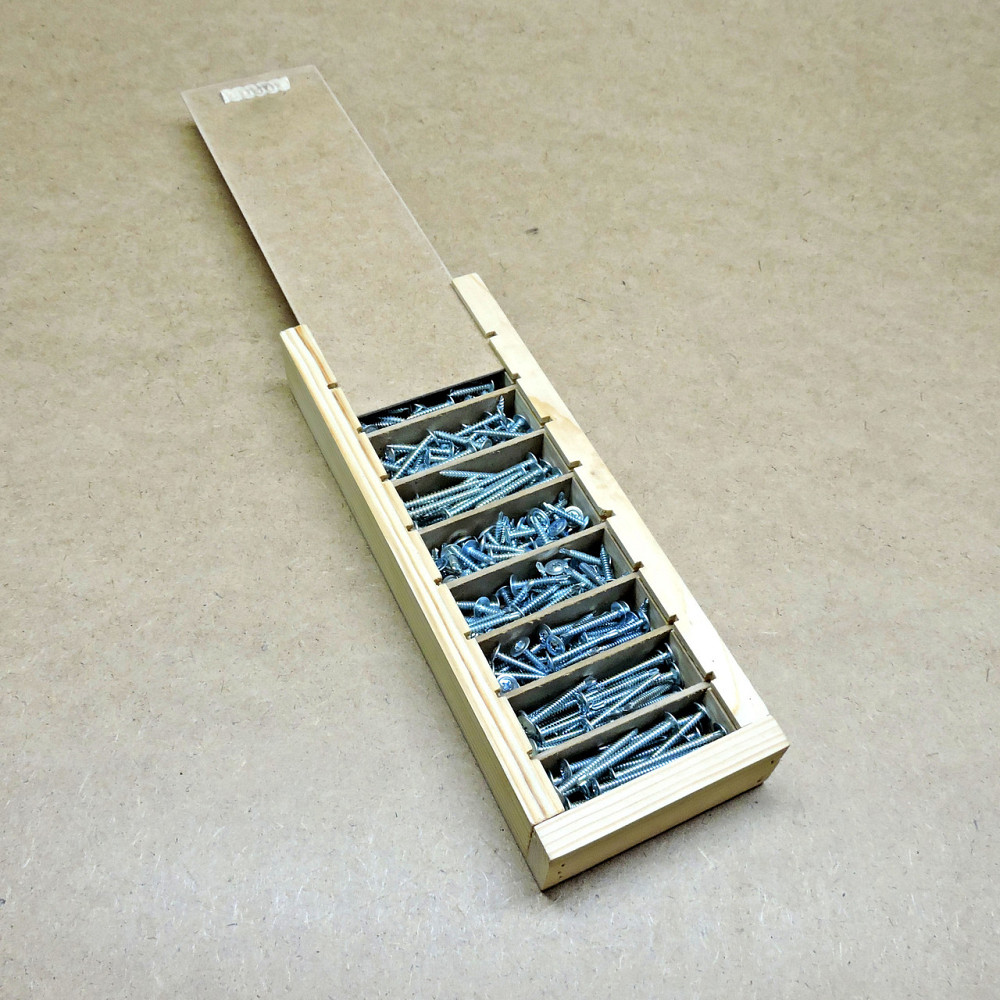 Набір 1х саморізів з прессшайбою 385шт Миколаїв - фото 6