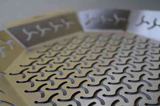 Перфорований лист стандарт великий Weber 6678 Код: 004111 Ровно