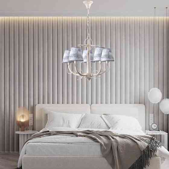 Люстра КласичнаSirius YG 18316-5P на 5 плафонів Коломия