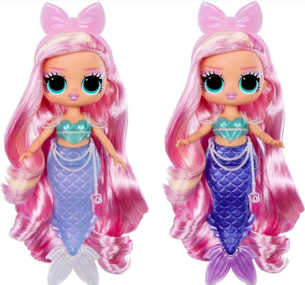 Кукла ЛОЛ Твинс русалочка L.O.L. Surprise Tweens Mermaid. Харьков - изображение 7