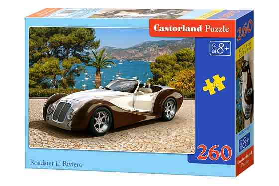 Пазл Castorland 260, шт Київ