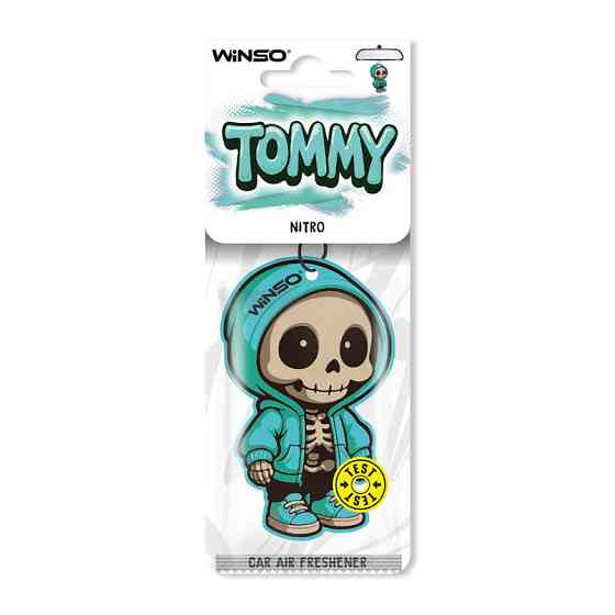Ароматизатор Winso Tommy - Nitro Львов
