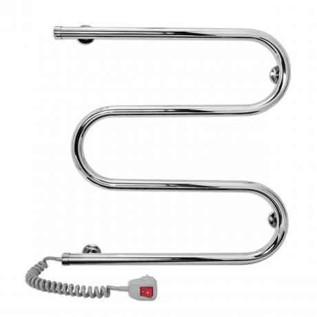 Електрична сушарка для рушників Laris Змійовик 25 РС3 500Х500 Е ліва підкл. Київ