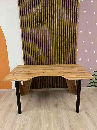 Комп'ютерний стіл LION Квест Антрацит (LION-041161) ТОП Львів