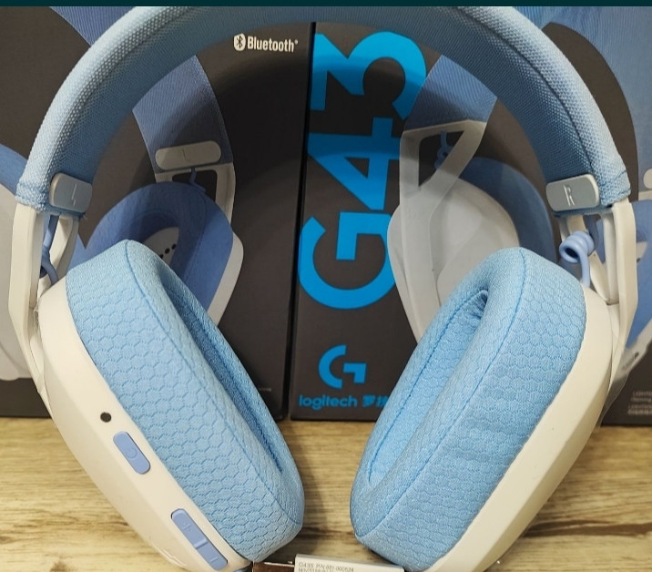 Оригінальні навушники Logitech G435.Нові Київ - фото 1