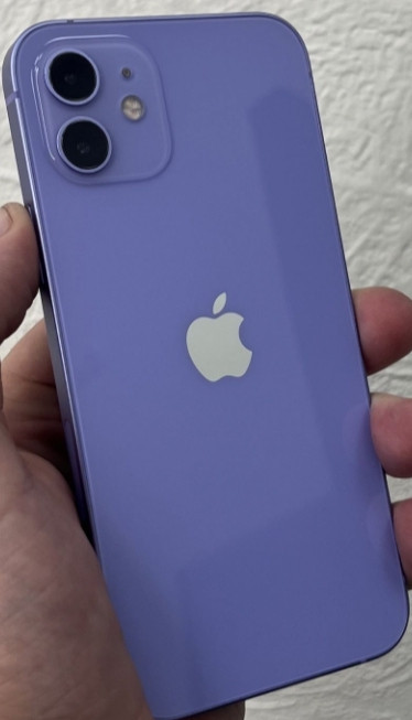 Айфон iPhone 12 Purple 64Gb Unlock Київ - фото 1
