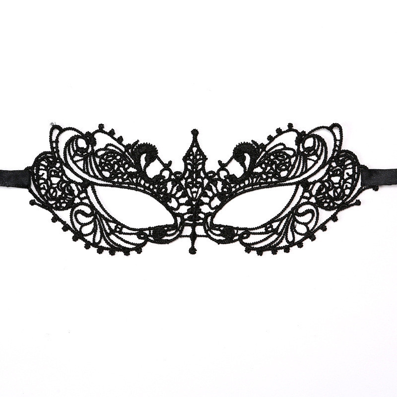 Маска на корпоратив one size чорний Київ - фото 1