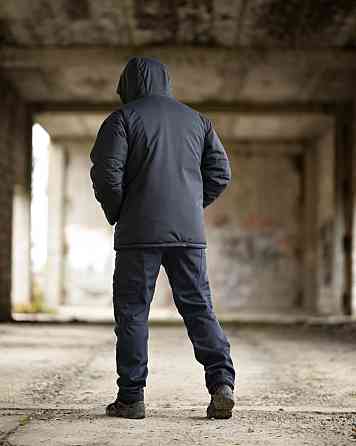 Зимовий комплект 3в1 ДСНС синій ВТ6874 Одеса