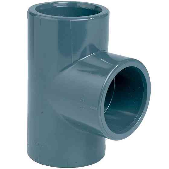 Трійник ПВХ Effast RDRTID0160 90°, d16 мм Киев