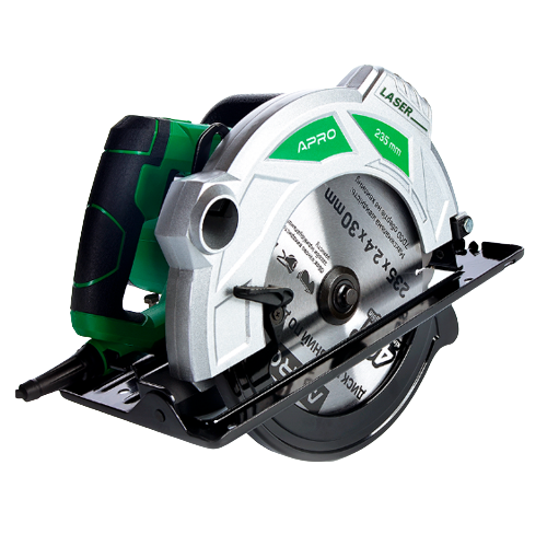 Пила циркулярна С 235 APRO Житомир - изображение 1