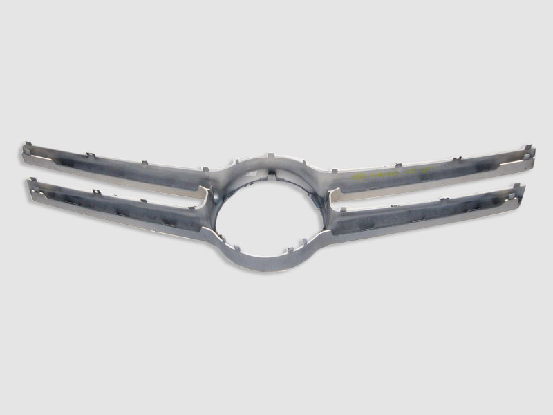 Mercedes-Benz  A2128850622 Облицювання решітки радіатора E-Class W212 рестайл Одеса - фото 3